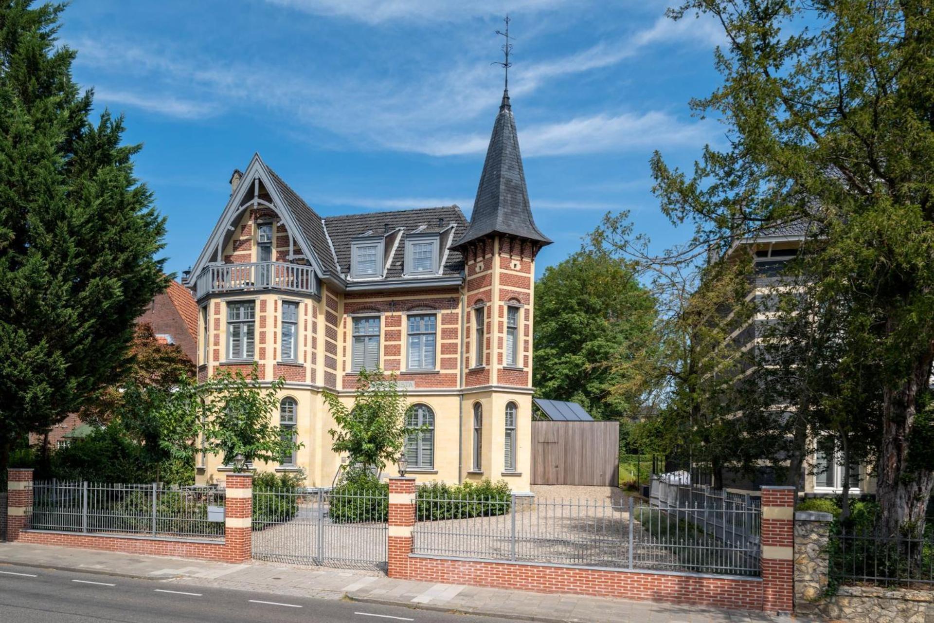 Bella Vista Bed & Breakfast Valkenburg aan de Geul Екстериор снимка